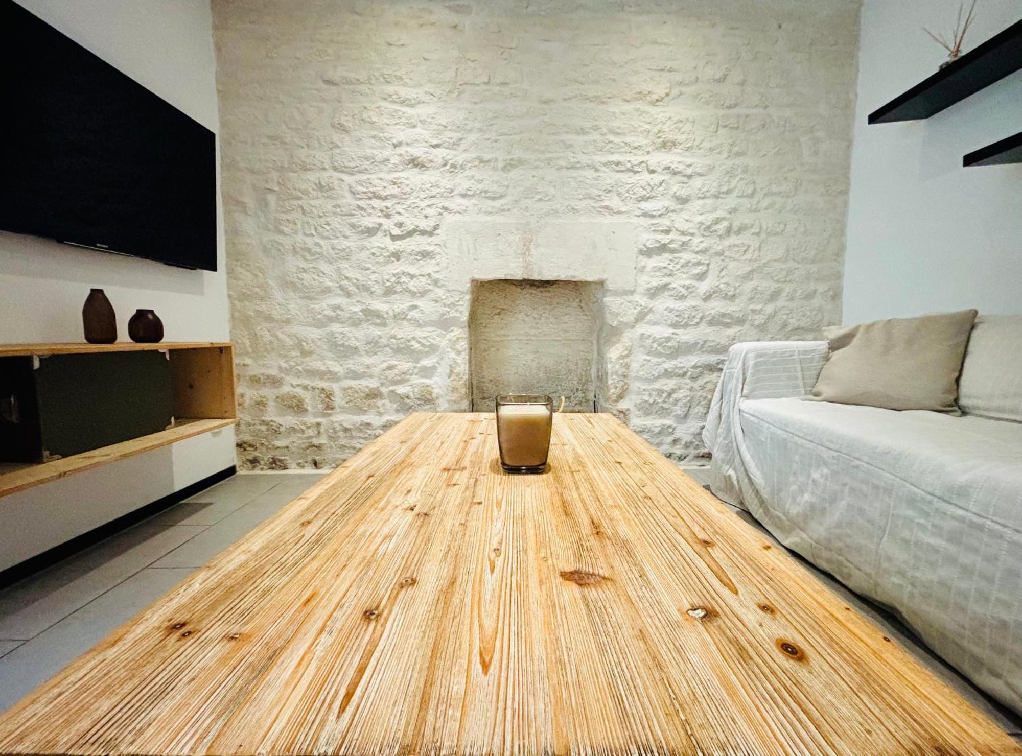 La Maison Du Parc, Charme Et Tranquillite Niort Eksteriør billede